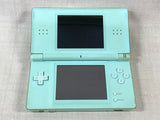 LG3622 Plz Read Item Condi Nintendo DS Lite Ice Blue Console Japan