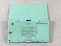 LG3622 Plz Read Item Condi Nintendo DS Lite Ice Blue Console Japan