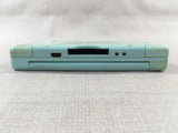 LG3622 Plz Read Item Condi Nintendo DS Lite Ice Blue Console Japan