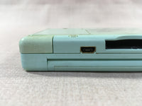LG3622 Plz Read Item Condi Nintendo DS Lite Ice Blue Console Japan