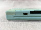 LG3622 Plz Read Item Condi Nintendo DS Lite Ice Blue Console Japan