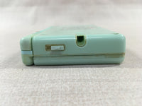 LG3622 Plz Read Item Condi Nintendo DS Lite Ice Blue Console Japan