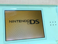 LG3622 Plz Read Item Condi Nintendo DS Lite Ice Blue Console Japan