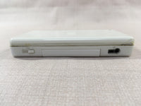LG3623 Plz Read Item Condi Nintendo DS Lite Crystal White Console Japan
