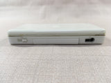 LG3623 Plz Read Item Condi Nintendo DS Lite Crystal White Console Japan