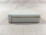 LG3623 Plz Read Item Condi Nintendo DS Lite Crystal White Console Japan