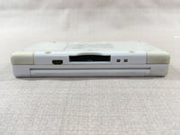 LG3623 Plz Read Item Condi Nintendo DS Lite Crystal White Console Japan
