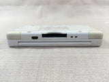 LG3623 Plz Read Item Condi Nintendo DS Lite Crystal White Console Japan