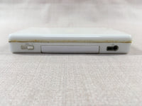 LG3624 Plz Read Item Condi Nintendo DS Lite Crystal White Console Japan