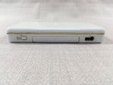 LG3624 Plz Read Item Condi Nintendo DS Lite Crystal White Console Japan