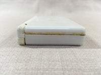 LG3624 Plz Read Item Condi Nintendo DS Lite Crystal White Console Japan