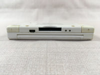 LG3624 Plz Read Item Condi Nintendo DS Lite Crystal White Console Japan