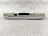LG3624 Plz Read Item Condi Nintendo DS Lite Crystal White Console Japan