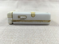 LG3624 Plz Read Item Condi Nintendo DS Lite Crystal White Console Japan