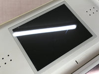 LG3625 Plz Read Item Condi Nintendo DS Lite Crystal White Console Japan