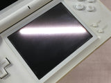 LG3625 Plz Read Item Condi Nintendo DS Lite Crystal White Console Japan