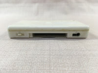 LG3625 Plz Read Item Condi Nintendo DS Lite Crystal White Console Japan