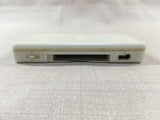 LG3625 Plz Read Item Condi Nintendo DS Lite Crystal White Console Japan