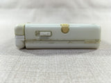 LG3625 Plz Read Item Condi Nintendo DS Lite Crystal White Console Japan