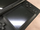 LG3626 No Battery Nintendo DS Lite Crimson Black Console Japan
