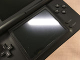 LG3626 No Battery Nintendo DS Lite Crimson Black Console Japan