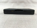 LG3626 No Battery Nintendo DS Lite Crimson Black Console Japan