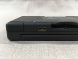 LG3626 No Battery Nintendo DS Lite Crimson Black Console Japan