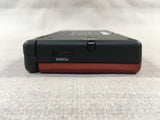 LG3626 No Battery Nintendo DS Lite Crimson Black Console Japan