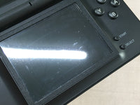 LG3627 Plz Read Item Condi Nintendo DS Lite Crimson Black Console Japan