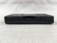 LG3627 Plz Read Item Condi Nintendo DS Lite Crimson Black Console Japan