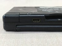 LG3627 Plz Read Item Condi Nintendo DS Lite Crimson Black Console Japan