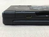 LG3627 Plz Read Item Condi Nintendo DS Lite Crimson Black Console Japan