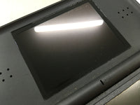 LG3628 No Battery Nintendo DS Lite Jet Black Console Japan
