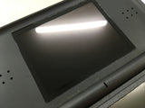 LG3628 No Battery Nintendo DS Lite Jet Black Console Japan
