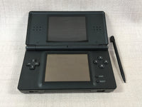 LG3628 No Battery Nintendo DS Lite Jet Black Console Japan