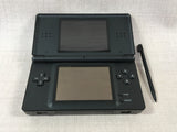 LG3628 No Battery Nintendo DS Lite Jet Black Console Japan
