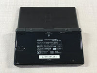 LG3628 No Battery Nintendo DS Lite Jet Black Console Japan