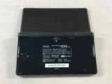 LG3628 No Battery Nintendo DS Lite Jet Black Console Japan