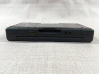 LG3628 No Battery Nintendo DS Lite Jet Black Console Japan