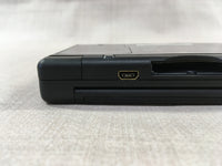 LG3628 No Battery Nintendo DS Lite Jet Black Console Japan