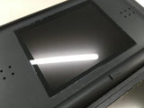 LG3628 No Battery Nintendo DS Lite Jet Black Console Japan