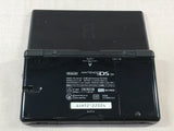 LG3629 Plz Read Item Condi Nintendo DS Lite Jet Black Console Japan