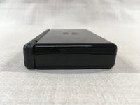 LG3629 Plz Read Item Condi Nintendo DS Lite Jet Black Console Japan
