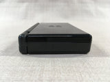 LG3629 Plz Read Item Condi Nintendo DS Lite Jet Black Console Japan