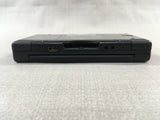 LG3629 Plz Read Item Condi Nintendo DS Lite Jet Black Console Japan