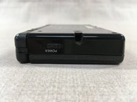 LG3629 Plz Read Item Condi Nintendo DS Lite Jet Black Console Japan