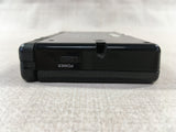 LG3629 Plz Read Item Condi Nintendo DS Lite Jet Black Console Japan