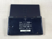 LG3630 Plz Read Item Condi Nintendo DS Lite Enamel Navy Console Japan