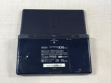 LG3630 Plz Read Item Condi Nintendo DS Lite Enamel Navy Console Japan