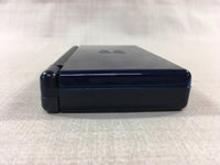 LG3630 Plz Read Item Condi Nintendo DS Lite Enamel Navy Console Japan